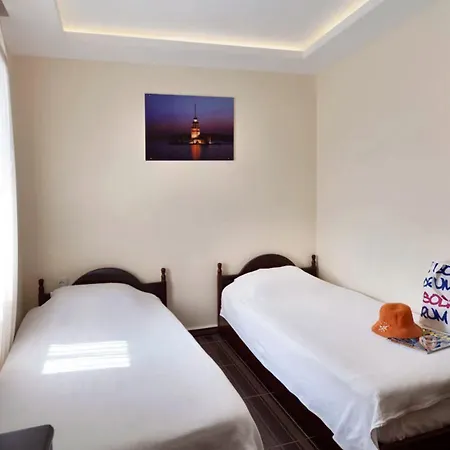 Hotel apartamentowy Golden Age Yalıkavak