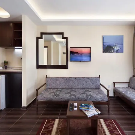 Golden Age Hotel apartamentowy