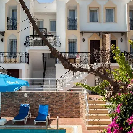 Aparthotel Golden Age Yalikavak