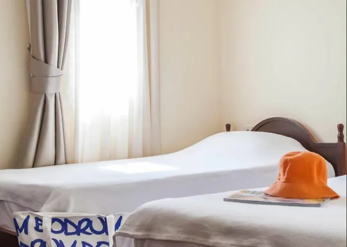 Aparthotel Golden Age Yalikavak