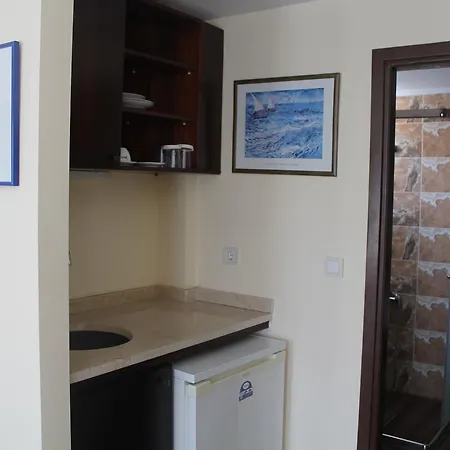 Apartahotel Golden Age Yalıkavak