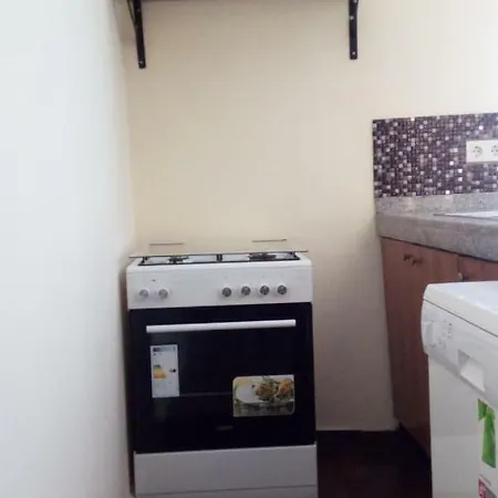 Apartahotel Golden Age