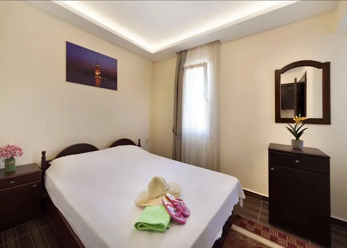 Hotel apartamentowy Golden Age