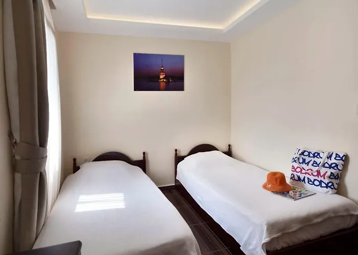 Hotel apartamentowy Golden Age Yalıkavak