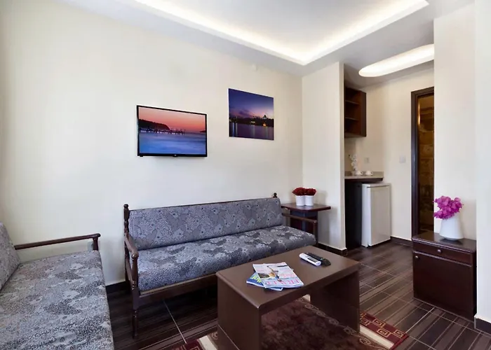 Hotel apartamentowy Golden Age