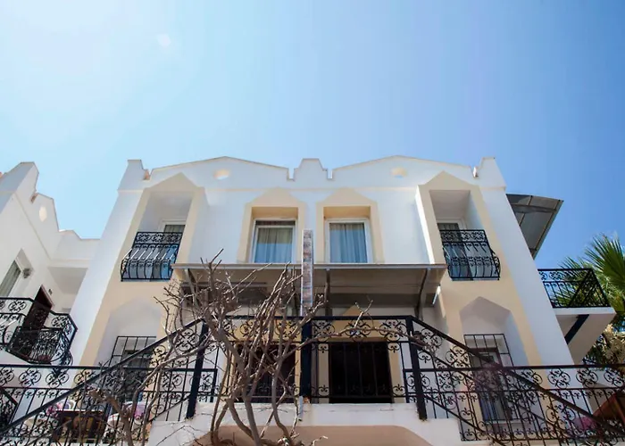 Golden Age Hotel apartamentowy Yalıkavak