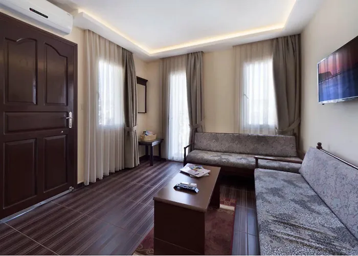 Hotel apartamentowy Golden Age Yalıkavak