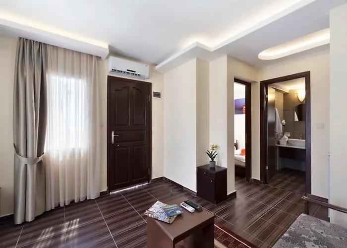 Golden Age Hotel apartamentowy