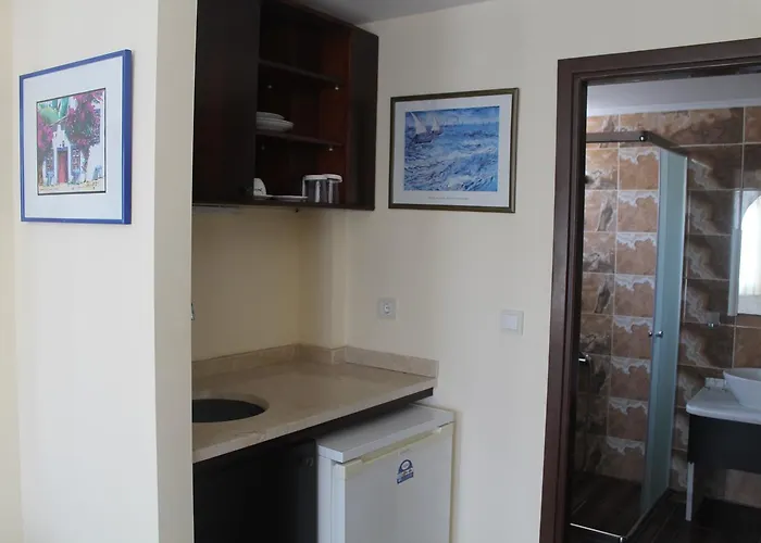 Hotel apartamentowy Golden Age Yalıkavak
