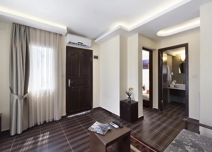 Golden Age Hotel apartamentowy Yalıkavak