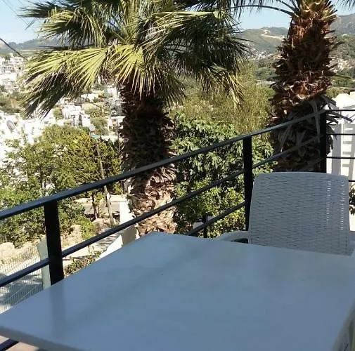 Golden Age Hotel apartamentowy Yalıkavak