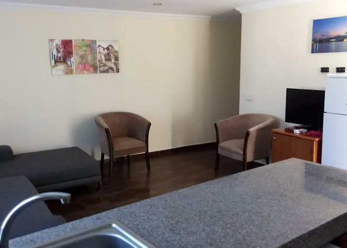 Golden Age Hotel apartamentowy *